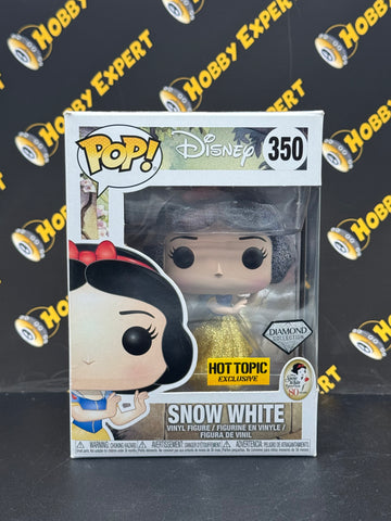 Snow White #350 - Hot Topic Exclusive / Diamond Collection - Disney Snow White and the Seven Dwarfs