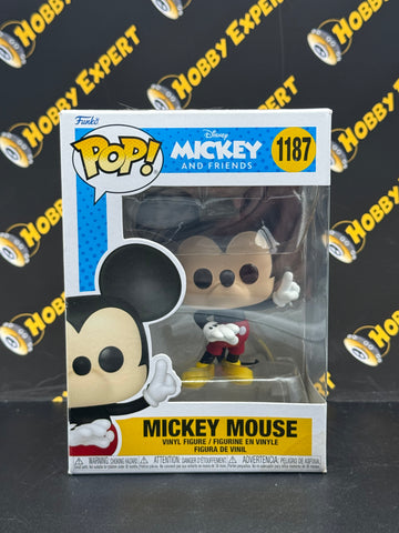 Mickey Mouse #1187 - Disney Mickey and Friends
