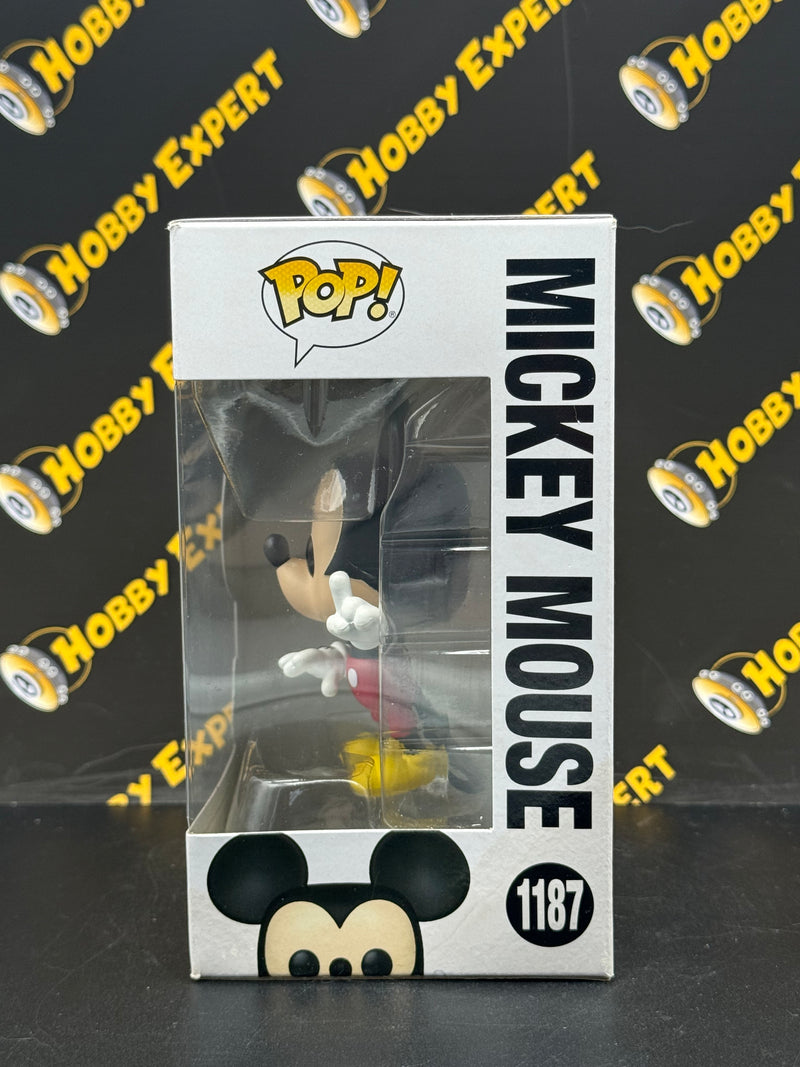 Mickey Mouse