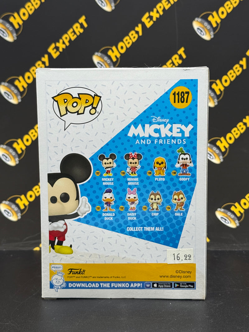Mickey Mouse