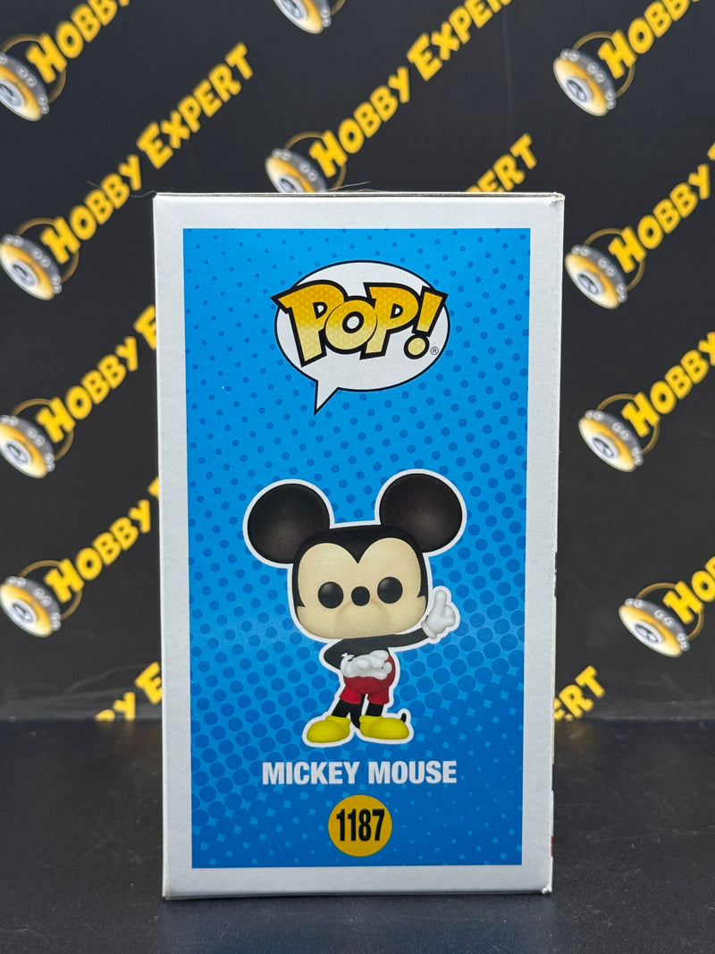 Mickey Mouse
