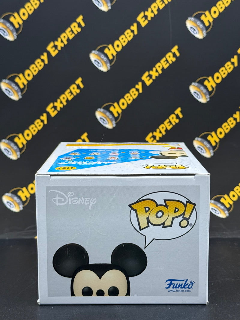 Mickey Mouse