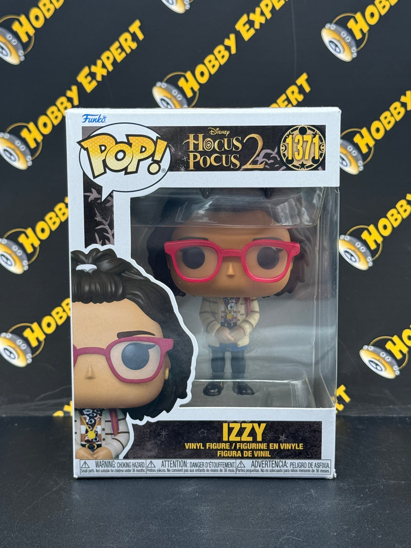 Izzy