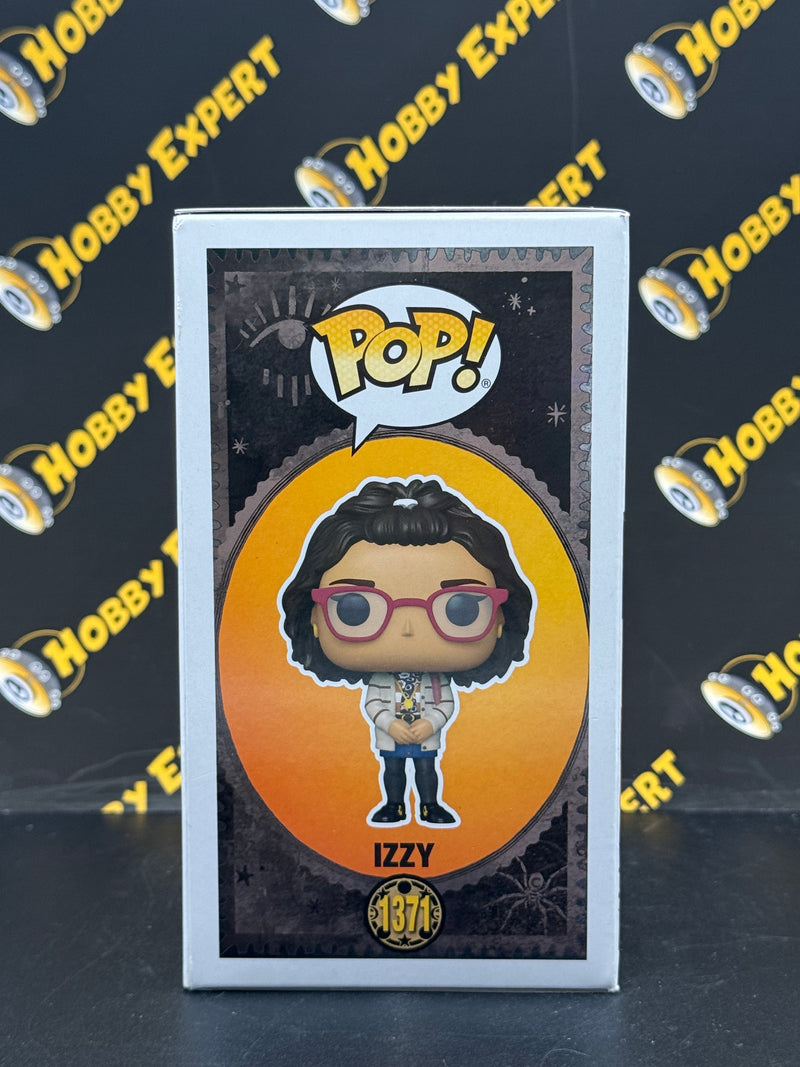Izzy