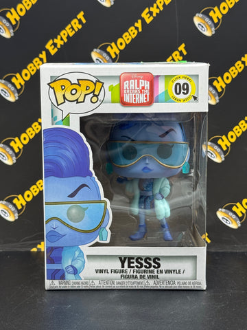 Yesss #09 - Disney Ralph Breaks the Internet