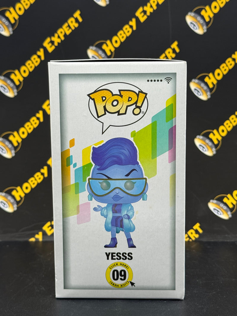 Yesss