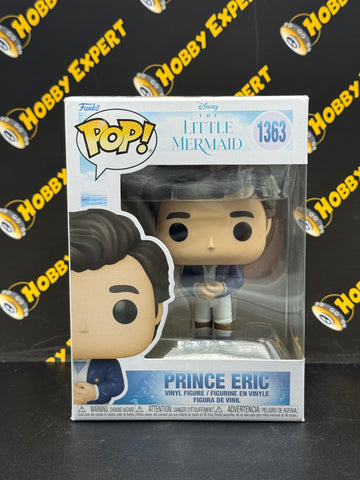 Prince Eric #1363 - Disney The Little Mermaid