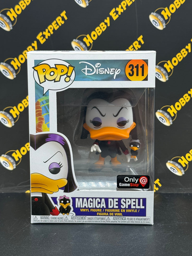 Magica De Spell