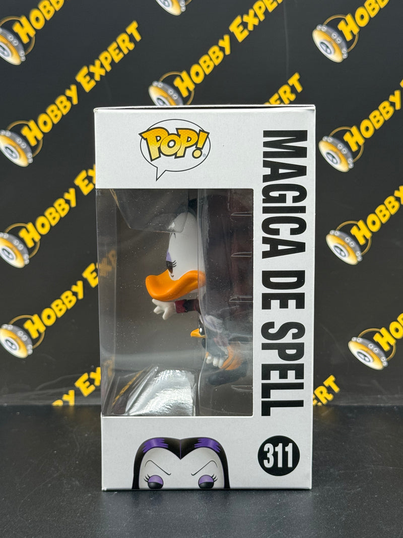 Magica De Spell