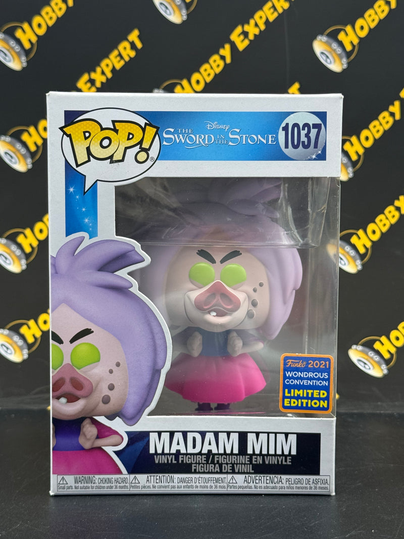 Madam Mim