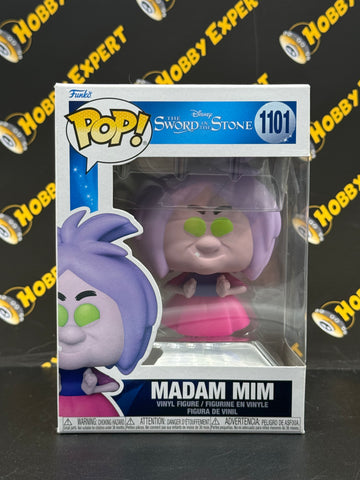 Madam Mim #1101 - Disney The Sword in the Stone