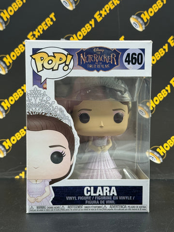 Clara #460 - Disney The Nutcracker and the Four Realms