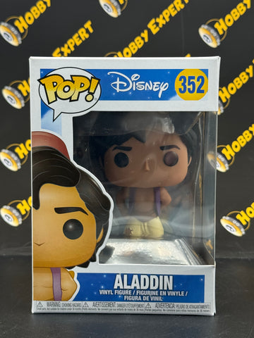 Aladdin #352 - Disney Aladdin