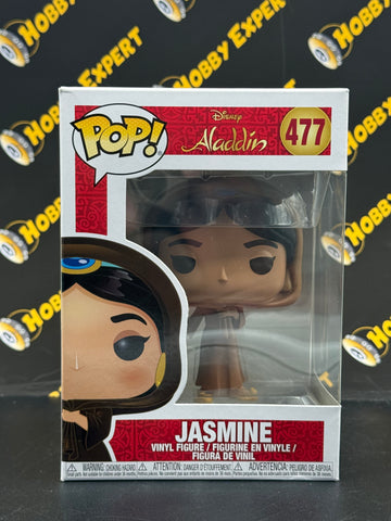 Jasmine #477 - Disney Aladdin