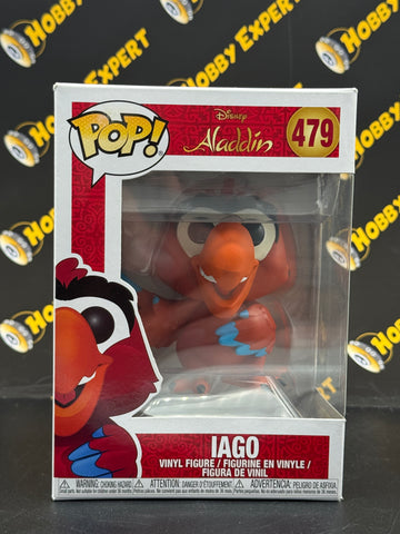 Iago #479 - Disney Aladdin