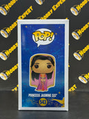 Princess Jasmine Desert Moon