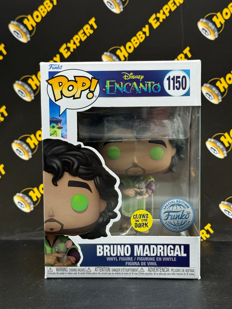 Bruno Madrigal