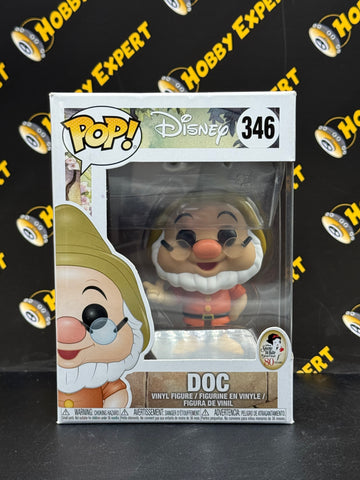 Doc #346 - Disney Snow White and the Seven Dwarfs