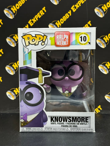 Knowsmore #10 - Disney Ralph Breaks the Internet