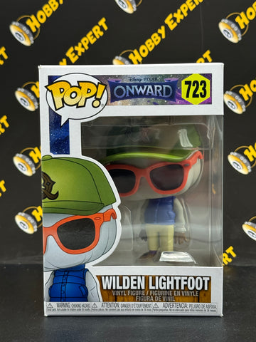 Wilden Lightfoot #723 - Disney Pixar Onward