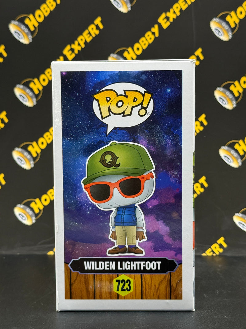 Wilden Lightfoot
