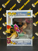 Luau Timon