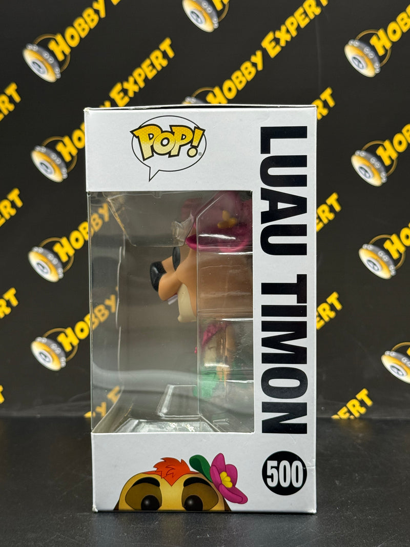 Luau Timon