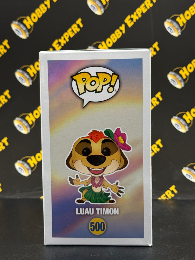 Luau Timon