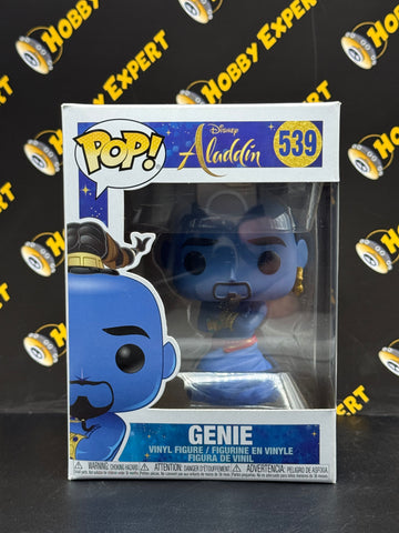 Genie #539 - Disney Aladdin