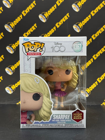 Sharpay #1367 - Disney 100 High School Musical