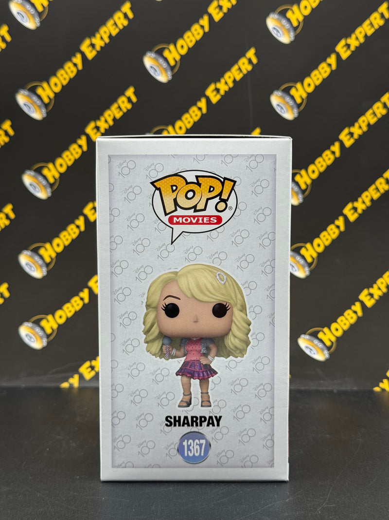 Sharpay