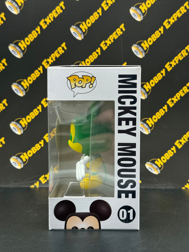 Mickey Mouse