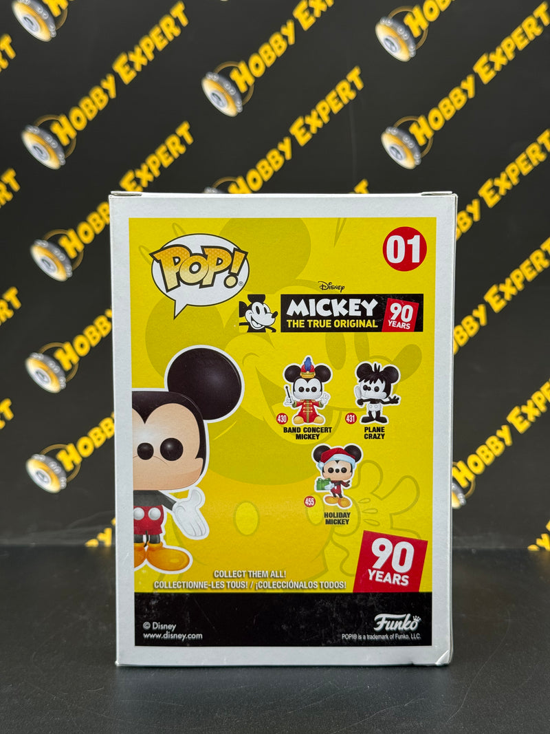 Mickey Mouse
