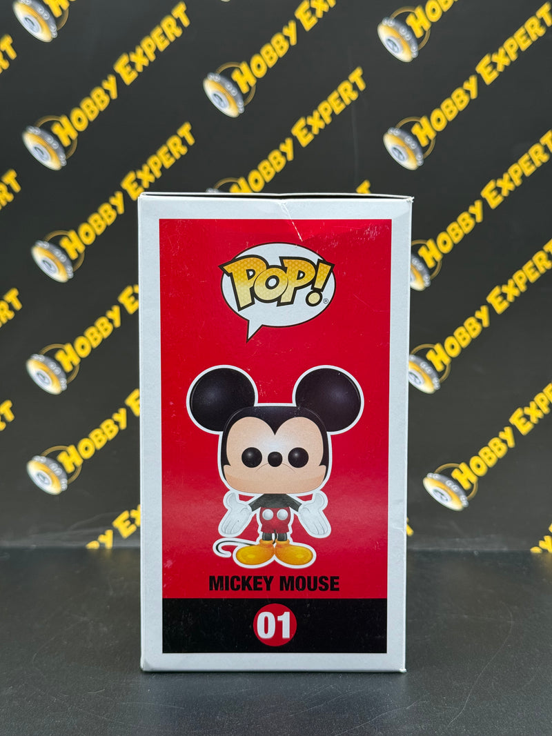 Mickey Mouse