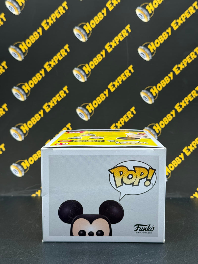 Mickey Mouse