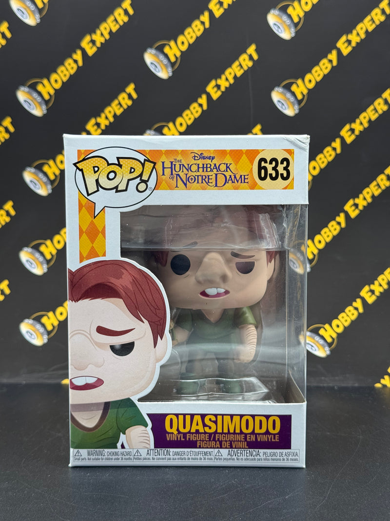 Quasimodo