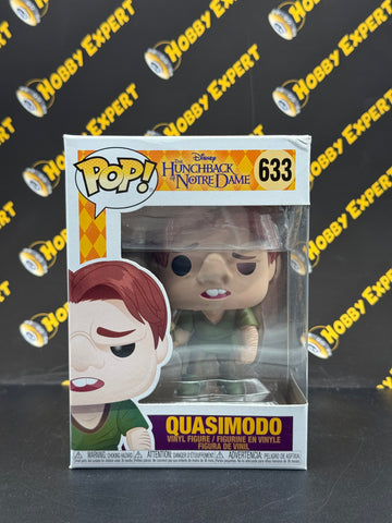 Quasimodo #633 - Disney The Hunchback of Notre Dame