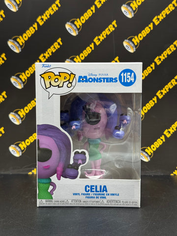 Celia #1154 - Disney Monsters Inc.