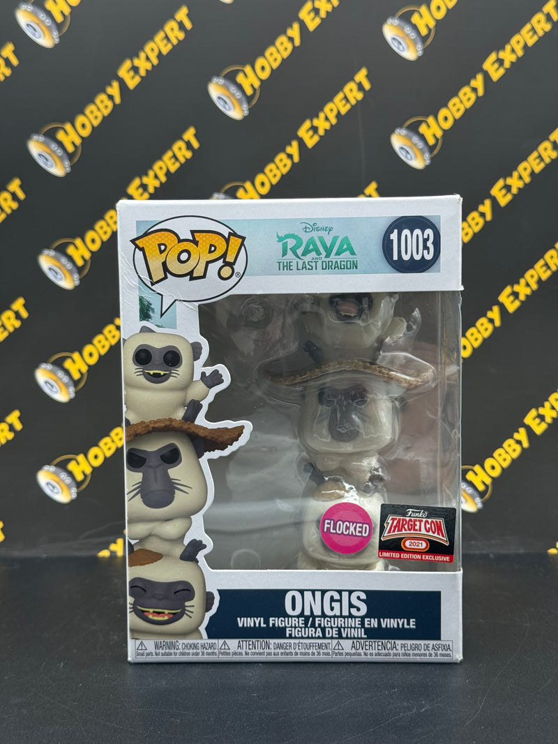 Ongis