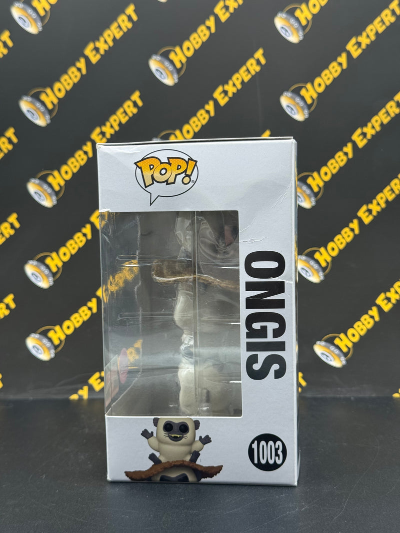 Ongis