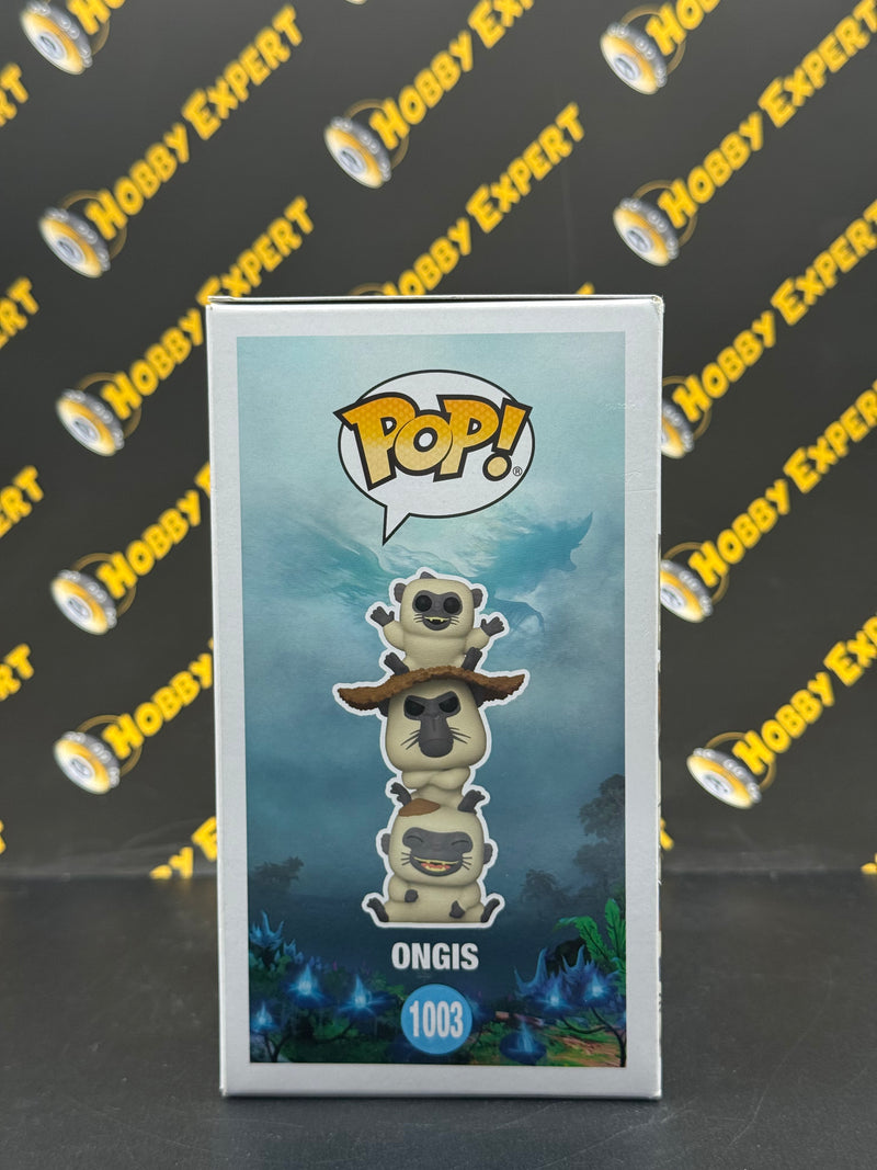 Ongis