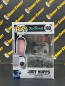 Judy Hopps