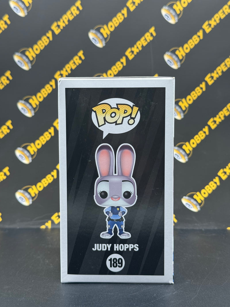 Judy Hopps