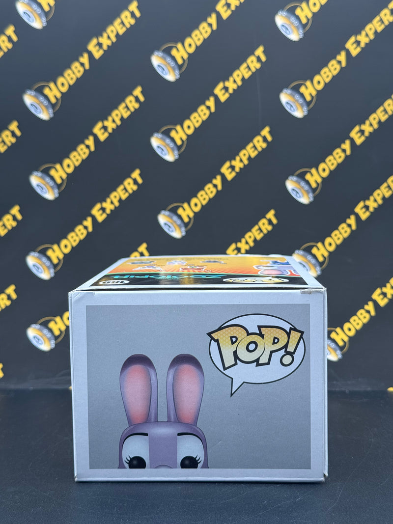 Judy Hopps