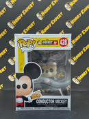 Conductor Mickey