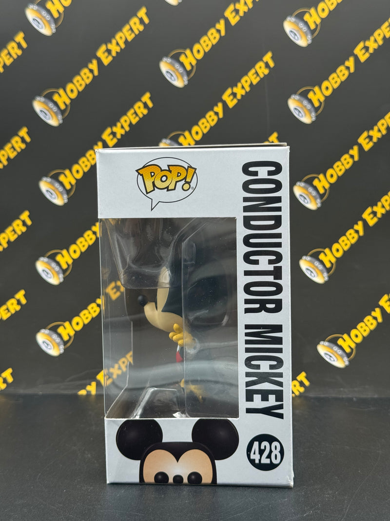 Conductor Mickey