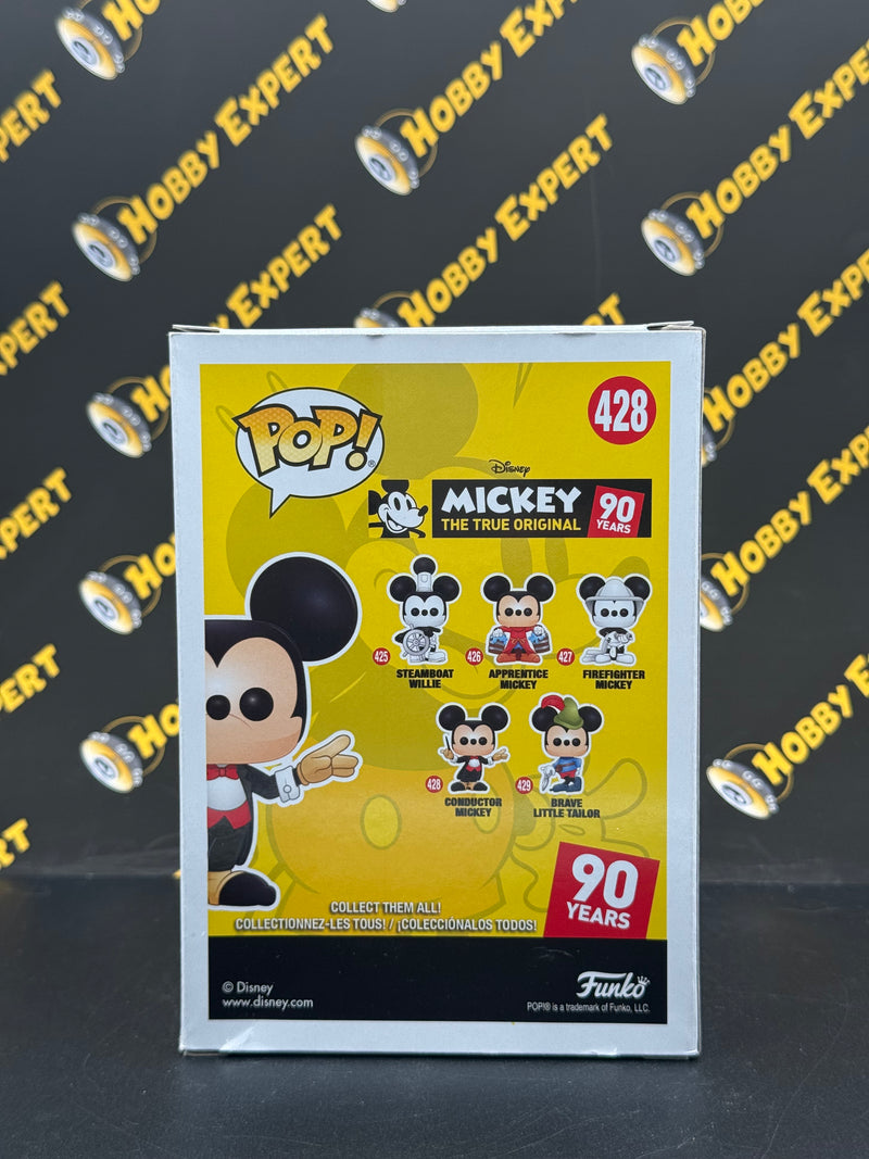 Conductor Mickey