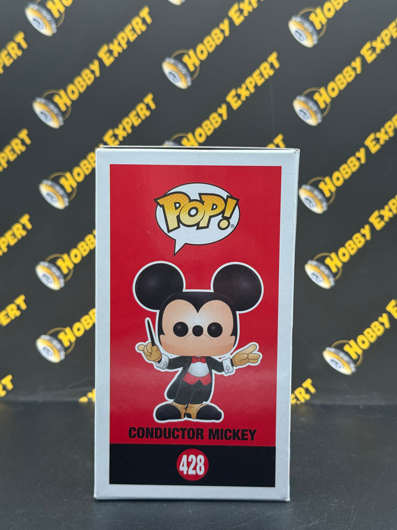 Conductor Mickey