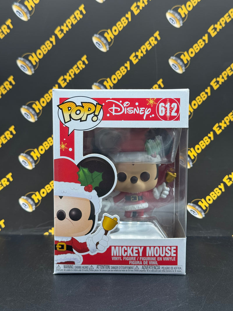 Mickey Mouse