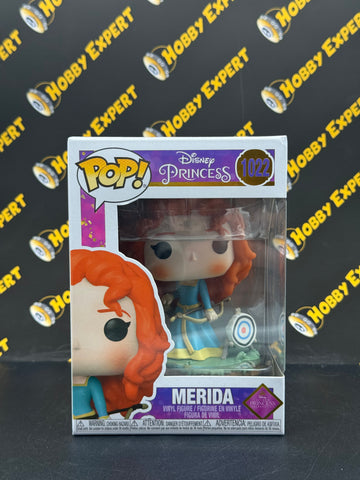 Merida #1022 - Disney Princess